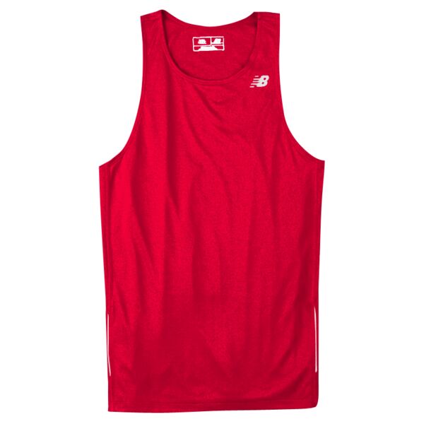 New Balance Men's Tempo Running Singlet Thumbnail
