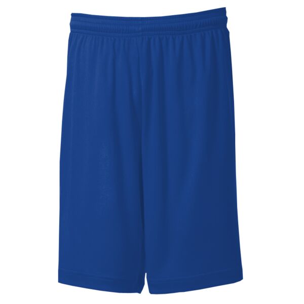 nmstrack  YST355 Youth PosiCharge™ Competitor™ Short Thumbnail