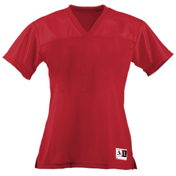 Augusta 251 Girls Replica Football Tee Thumbnail
