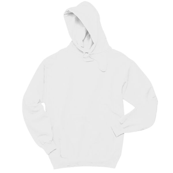 hugo Adult 996 NuBlend ® Pullover Hooded Sweatshirt Thumbnail