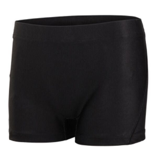 TeamWork 4546 Women's Endurance Compression Short Thumbnail