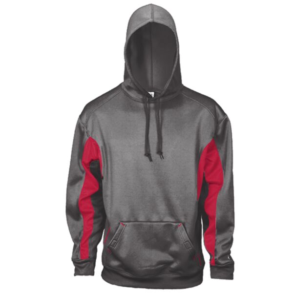 ams 1465 Drive Poly Performance Fleece Hood Thumbnail