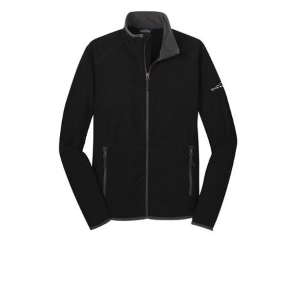 hcc Eddie Bauer EB222 Full-Zip Vertical Fleece Jacket Thumbnail