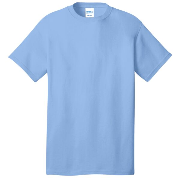 nws PC54 5.4 oz 100% Cotton T Shirt Thumbnail