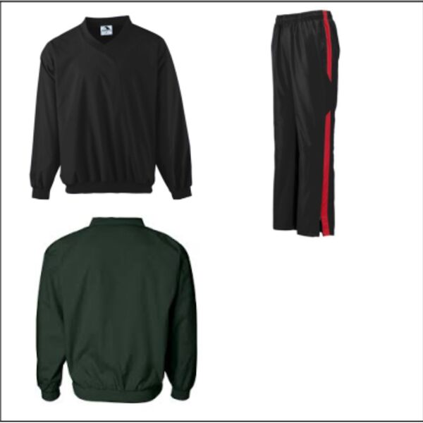 Game Combo Augusta 3415 Top  3506 Bottoms Thumbnail