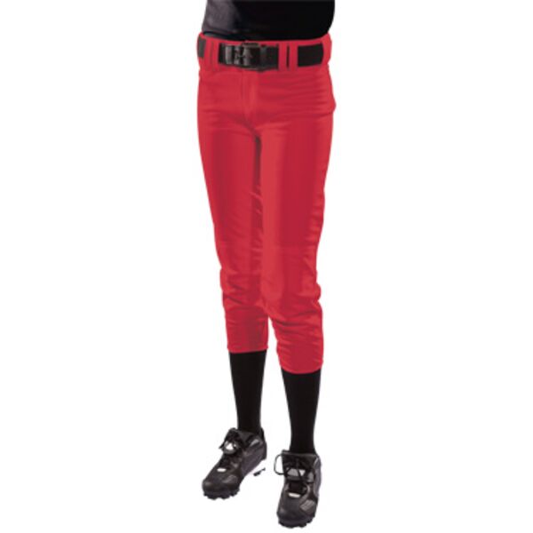 TeamWork 3242 Women's Low Rise Pant Thumbnail