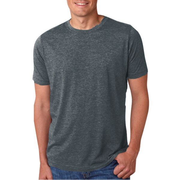 Crossfit Next Level 6200 Men's Poly/Cotton Tee Thumbnail