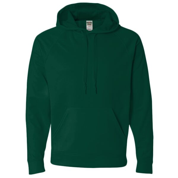 Crossfit Jerzees PF96MR Polyester Fleece Hooded Pullover Thumbnail