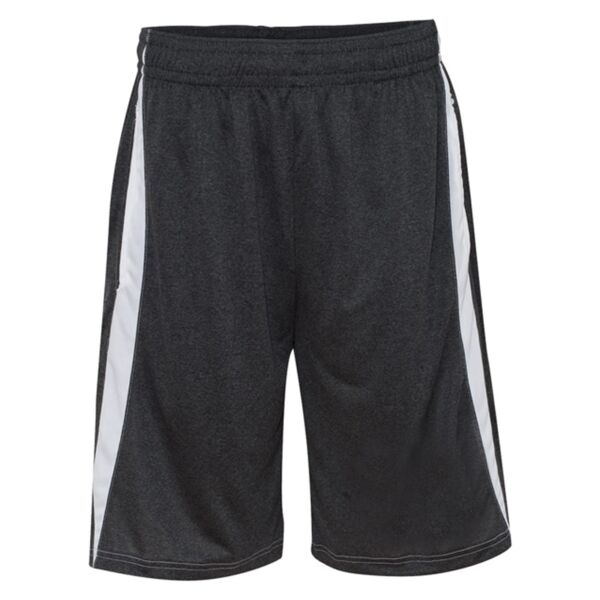 Badger 4310 Adult Fusion 10" Shorts Thumbnail