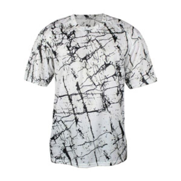 Badger 2183 Youth Shock Tee Thumbnail