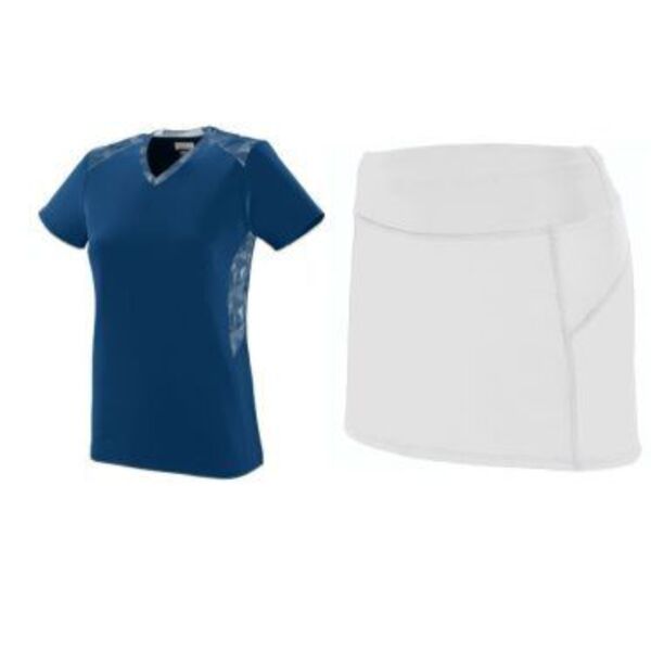 AMS Tennis Combo - Youth Augusta 1361 & Augusta 2421 Thumbnail