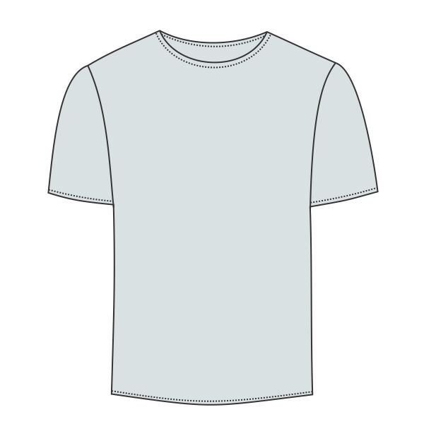 Sport Tek ST370 Adult CamoHex Tee Thumbnail