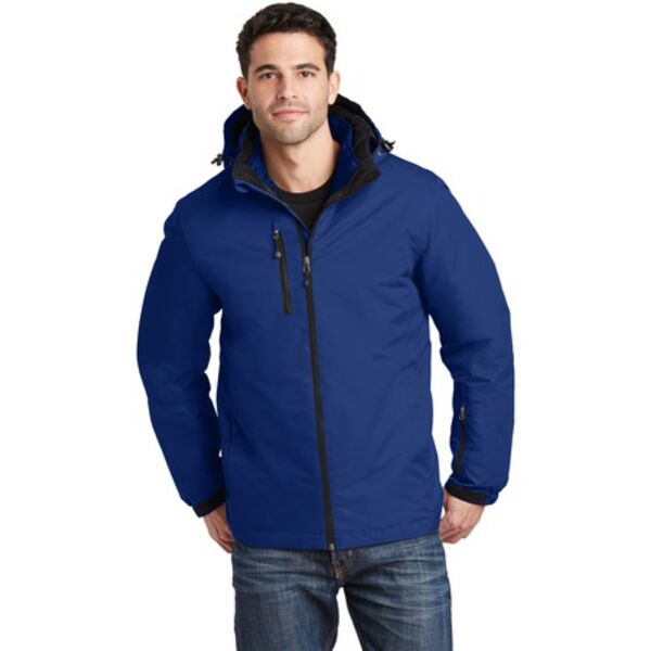 Port Authority J332 Vortex Waterproof 3-in-1 Jacket Thumbnail
