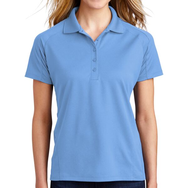 Concordia Sport Tek L474 Ladies Dri Mesh ® Pro Polo Thumbnail