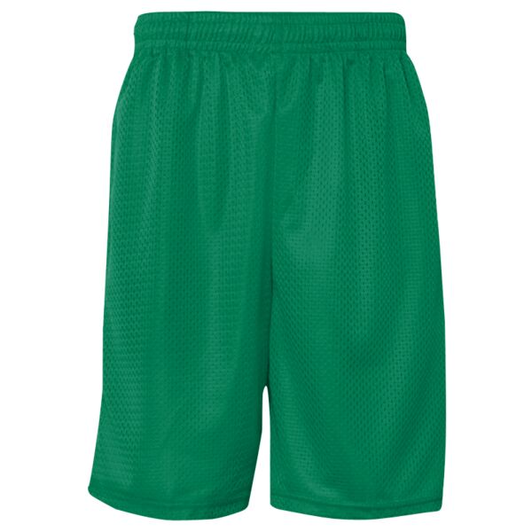 Sport Tek ST511 Extra Long PosiCharge ™ Classic Mesh Short Thumbnail