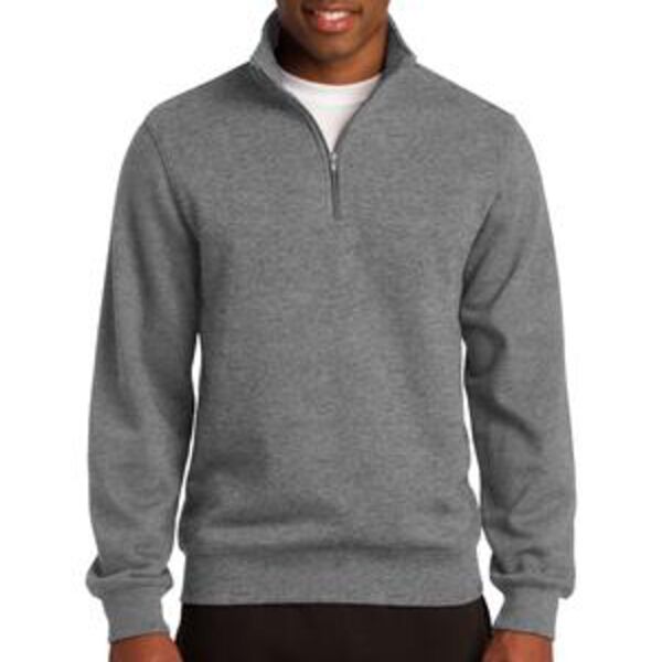 Rockhillsstaff Sport-Tek 1/4-Zip Sweatshirt Thumbnail