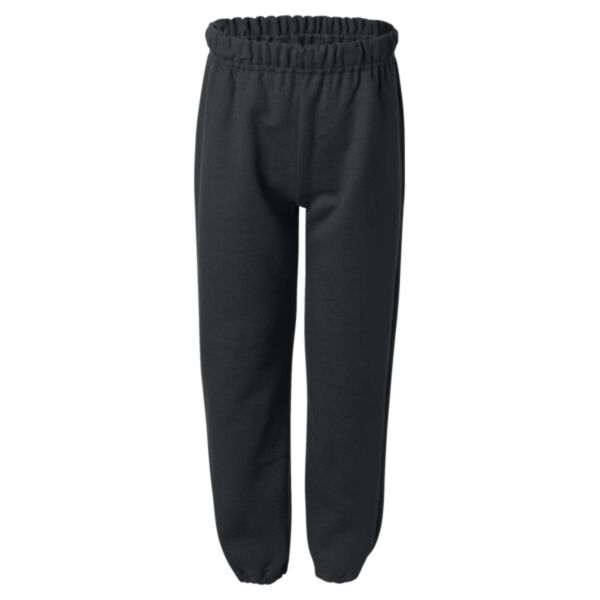 npacco Gildan 18200B Heavy Blend™ Youth Sweatpants Thumbnail
