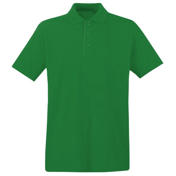 UltraClub 8210 Men's Cool & Dry Mesh Piqué Polo Thumbnail