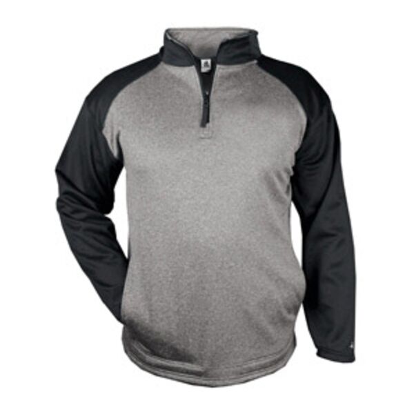 Badger 1484 Sport 1/4 zip Thumbnail