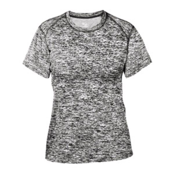 Badger 4196 Ladies Blended Short Sleeve Tee Thumbnail