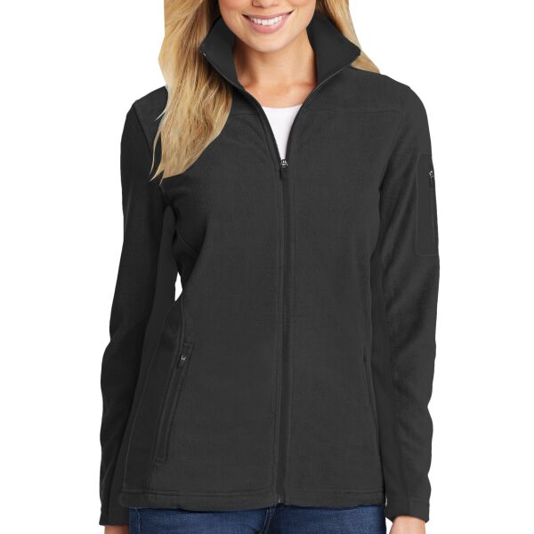 Port Authority L233 Ladies Summit Fleece Full Zip Jacket Thumbnail