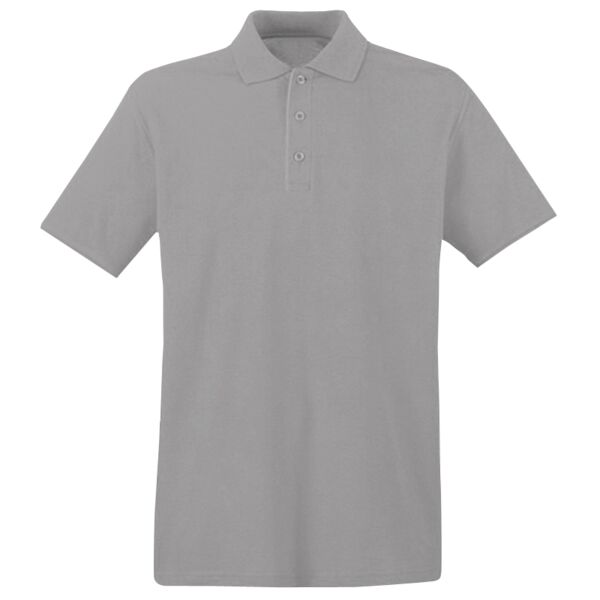 friendstrack UltraClub 8210 Men's Cool & Dry Mesh Piqué Polo Thumbnail