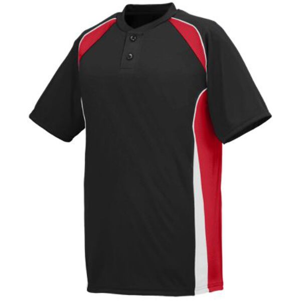 Augusta 1540 Adult Base Hit Jersey Thumbnail