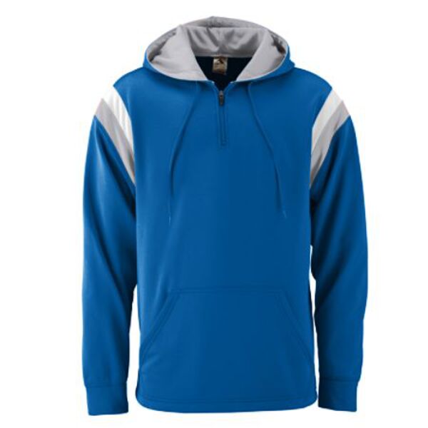 Augusta 5529 Vortex Hooded Sweatshirt Thumbnail