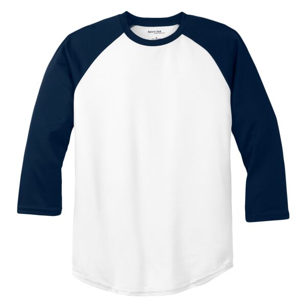 Sport Tek ST205 PosiCharge™ Baseball Jersey Thumbnail