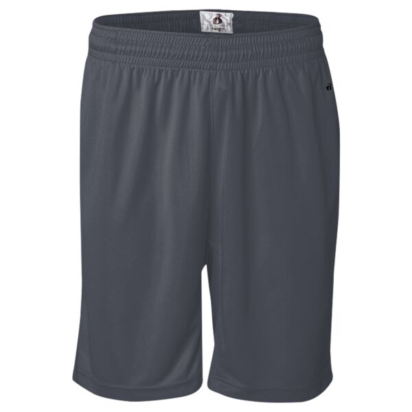 Badger 4107 B-Dry Core 7'' Inseam Shorts Thumbnail