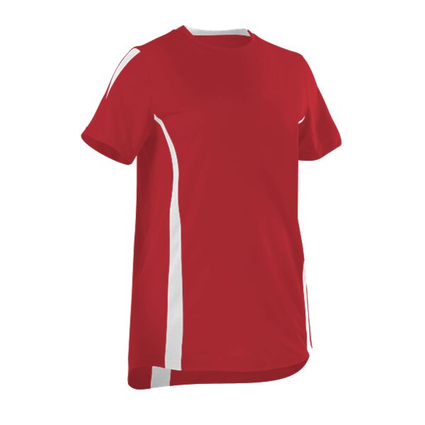 Alleson 506CAW Fastpitch Crew Neck Jersey Thumbnail