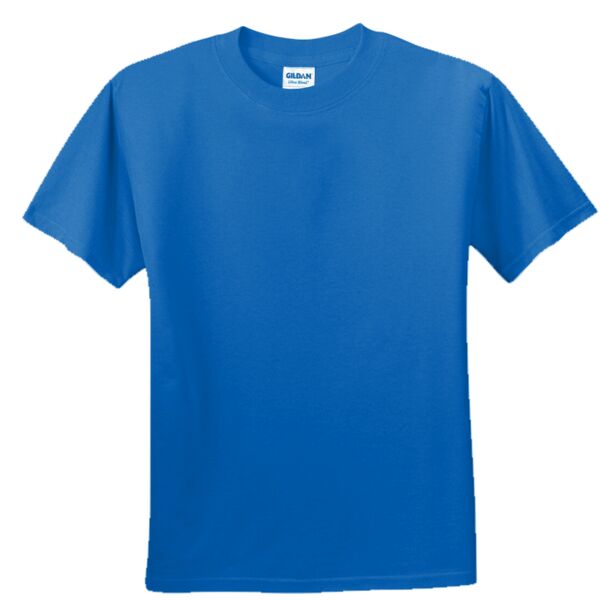 ht Gildan 8000 DryBlend ® 50 Cotton/50 Poly T Shirt Thumbnail