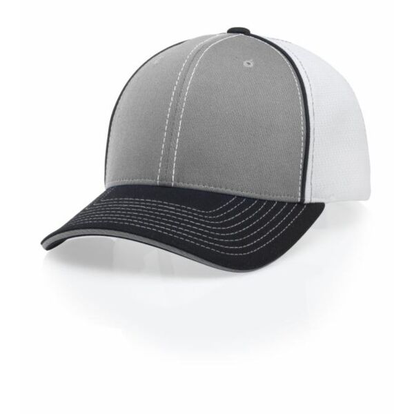 battle Richardson K172 S Stock Sport Mesh W/Piping Flexifit Thumbnail