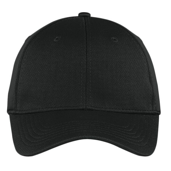 Sport Tek YSTC26 Youth PosiCharge ™ RacerMesh ™ Cap Thumbnail