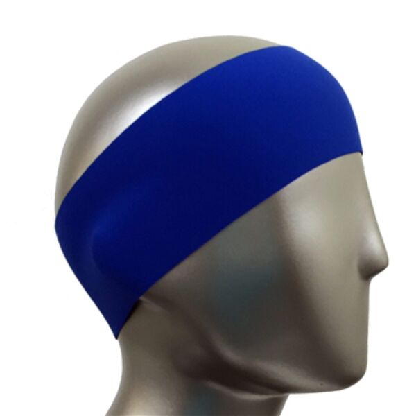 Bandi Band HB5742 Flat Back Solid Wicking Head Band Thumbnail