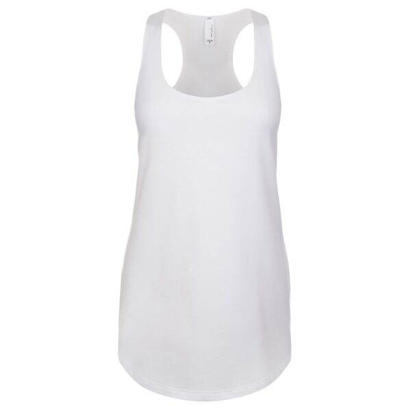 Next Level 1533 The Ideal Racerback Tank Thumbnail