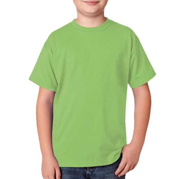 Hanes 420Y Youth X-Temp® Performance T-Shirt Thumbnail