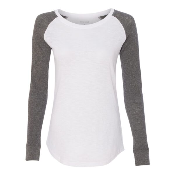 Boxercraft T66WGR Adult Preppy Patch T-Shirt Thumbnail