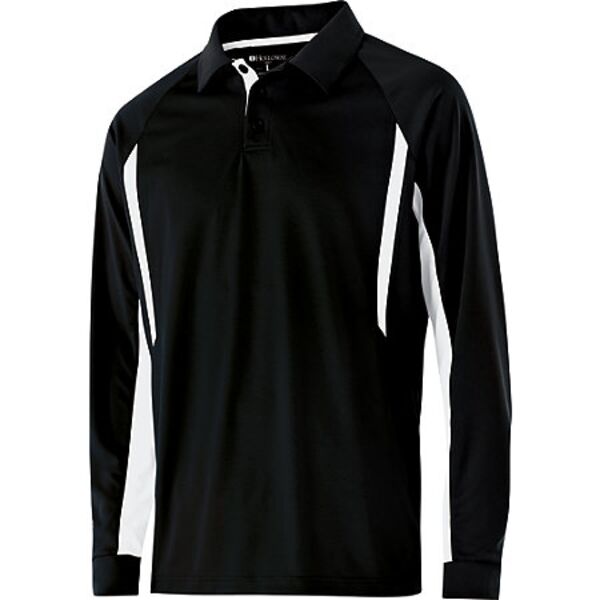 Holloway 222532 Avenger LS Polo Thumbnail