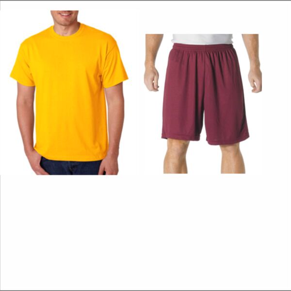 HillsboroPE KH001 Adult PE Combo Thumbnail