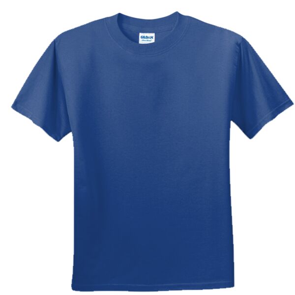 ge Gildan 8000 DryBlend ® 50 Cotton/50 Poly T Shirt Thumbnail