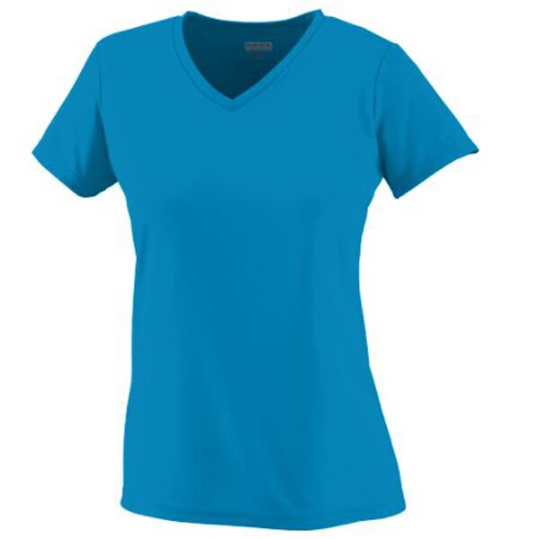Augusta 1791 Girls Wicking T-Shirt Thumbnail