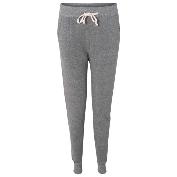 ns Alternative 31082 Eco-Fleece Ladies' Jogger Pant Thumbnail