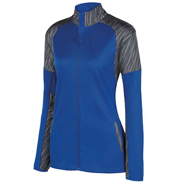 Holloway 3627 Ladies Breaker Jacket Thumbnail