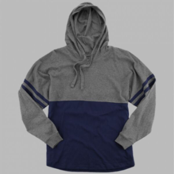 Boxercraft T18N Hooded Pom Pom Jersey Thumbnail