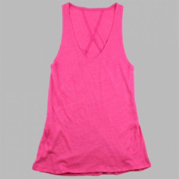 Boxercraft YS80F Youth Crossline Tank Thumbnail