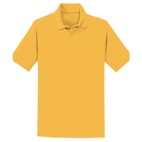 tq Sport Tek T475 Dry Zone ® Raglan Polo Thumbnail