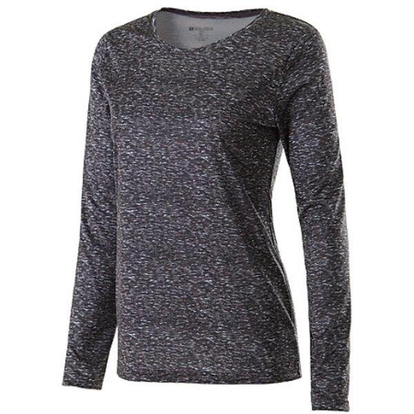 Holloway 229365 Ladies Long Sleeve Space Dye Thumbnail