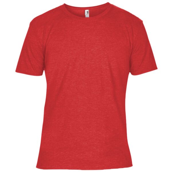 Anvil 6750 Adult Triblend Crewneck T-Shirt Thumbnail