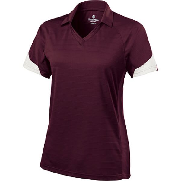 Holloway 222366 Ladies Ambition Polo Thumbnail